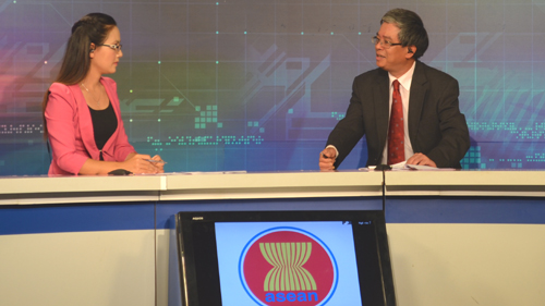 ความสัมพันธ์ระหว่างอาเซียนกับจีนเพื่อผลประโยชน์ของสองฝ่าย